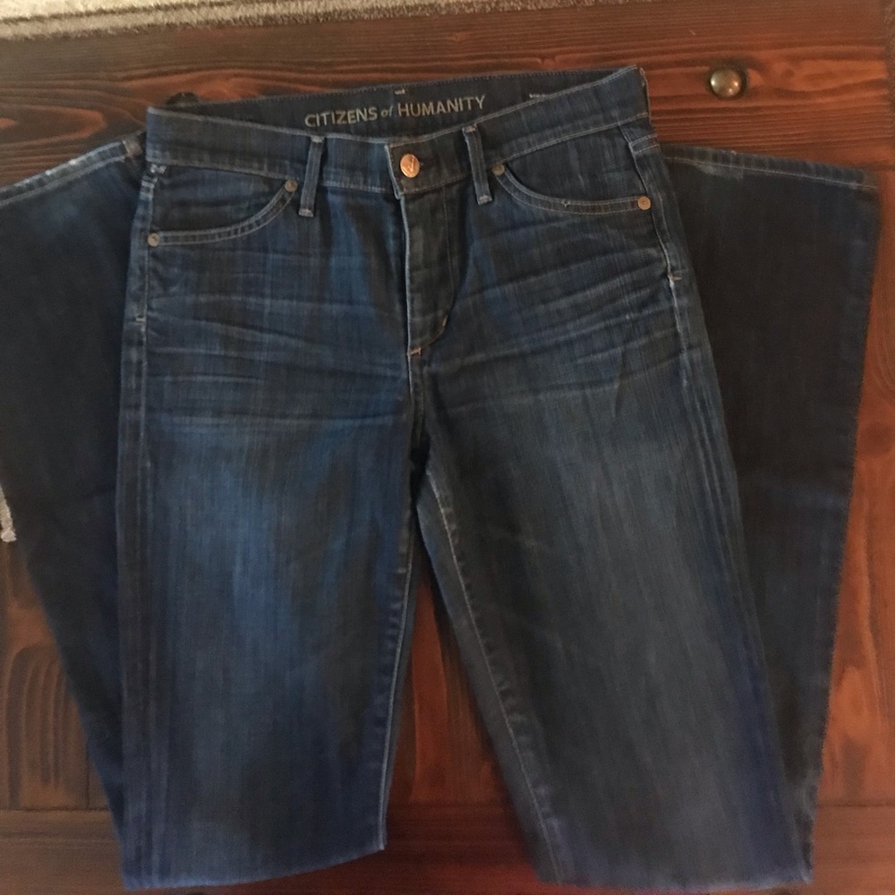 Citizens of humanity Intimate bootcut Jeans